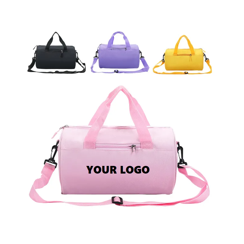 Po meri Cylinder Gym Duffle Bag