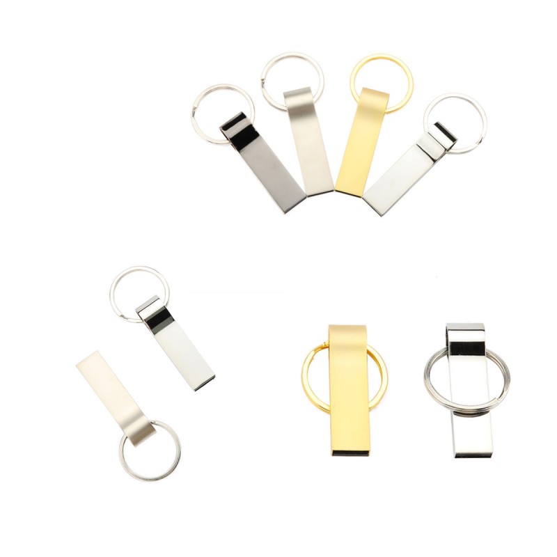 Kovinski ključ USB 2.0 Flash Drive
