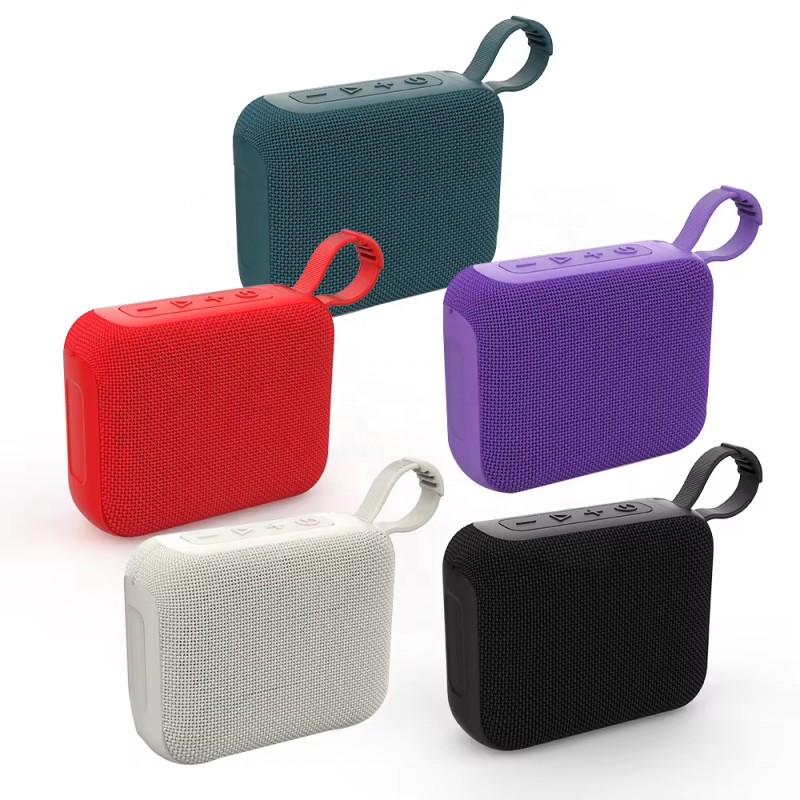 Mini prenosni zunanji brezžični Bluetooth zvočnik
