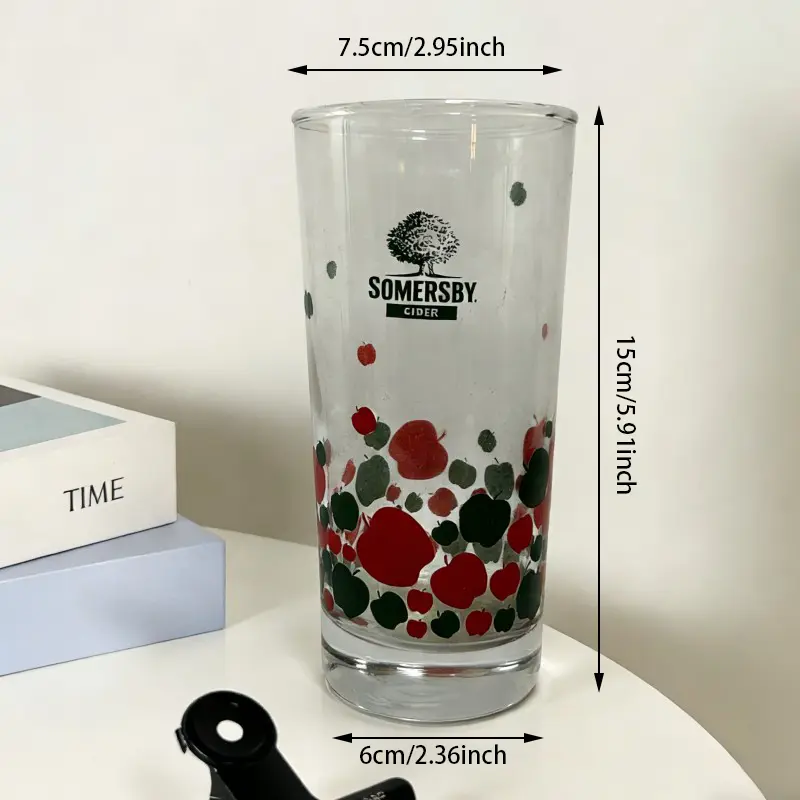 Pint kozarci Somersby za jabolčnik po meri